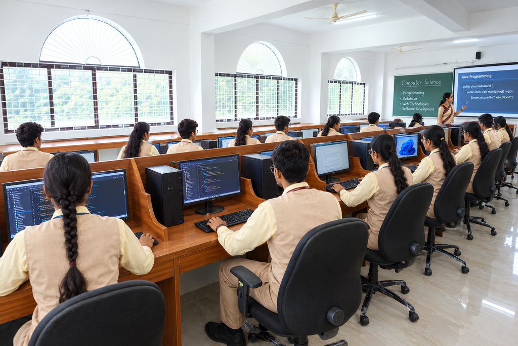 NEET, JEE, KCET & CA Coaching | Navajnasudha PU College