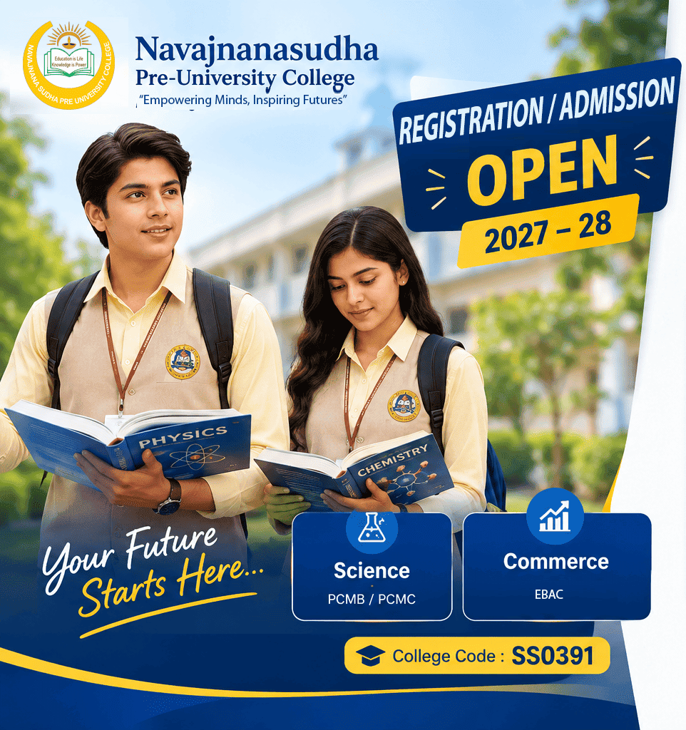 navajnanasudhapu | Navajnanasudha Pre University College| science| commerce | Resedential College | Official Website | Best PU College in Mangalore | Best PU Colleges in Mangalore | Top PU College in Mangalore | Top PU Colleges in Mangalore | Official Website | Best PU College | Best Pre University College | Coaching | Competitive Exam | Entrance Exam | NEET | JEE | Long term NEET | CET | KCET | Laila| Belthangady | Ujire | Dharmasthala | Mangalore | Dakshina Kannada | Karnataka|navajnanasudhapu | 2027–28 Admissions Navajnanasudha Pre University College| science| commerce | Belthangady | Ujire | Dharmasthala | Mangalore | Dakshina Kannada | Karnataka|navajnanasudhapu | 2027–28 Admissions